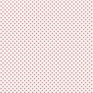 Basics classic tiny dots pink